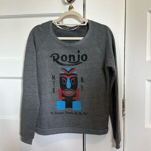 Local Knit - Montauk Sweatshirt